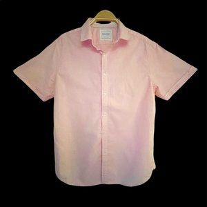 Denim & Flower button down